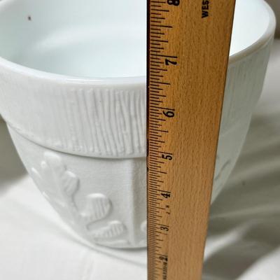 Lot 478 Milk Glass collection