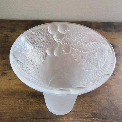 Vintage Mikasa vase