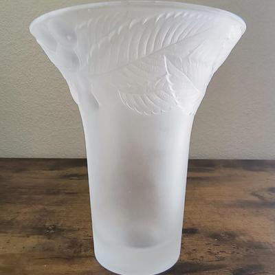 Vintage Mikasa vase
