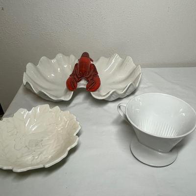 Lot 482 Bowl assortment