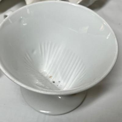 Lot 482 Bowl assortment