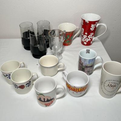 Lot 483 Mug lot