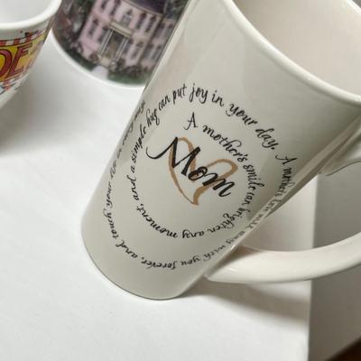 Lot 483 Mug lot