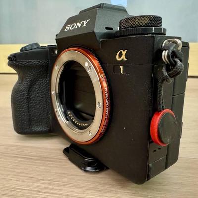 Sony A1 Camera