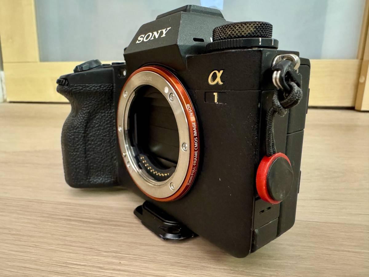 Sale Photo Thumbnail #8: Resolution: 50.1 MP full-frame stacked Exmor RS sensor for stunning image quality.
• Speed: 30 FPS continuous shooting with no blackout—capture every moment without missing a beat.
• Video: 8K 30p and 4K 120p video recording for cinematic projects.

