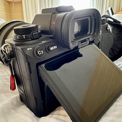 Sony A1 Camera