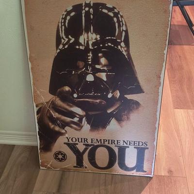 Darth Vader Poster