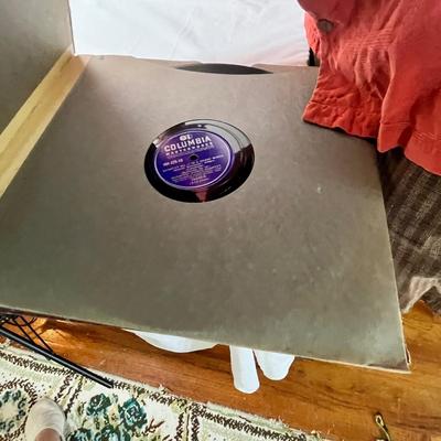 Lot 488 Records & Sheet music