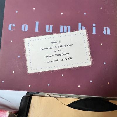 Lot 488 Records & Sheet music