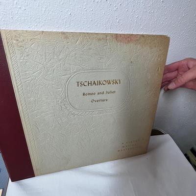 Lot 488 Records & Sheet music