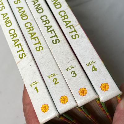 Lot 489 Lee Wards Crafting books