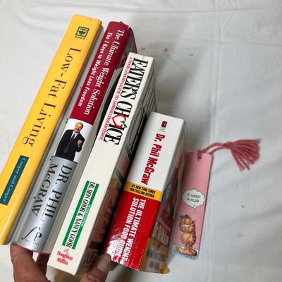 Lot 493 Cook Books Lot #4