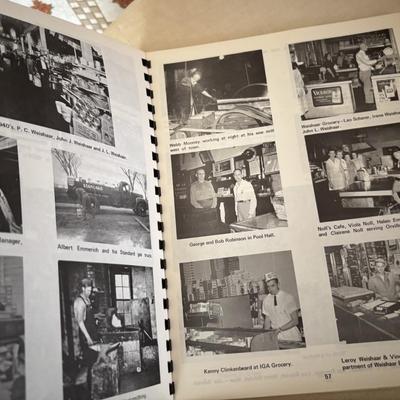 Nortonville Centennial Book and More