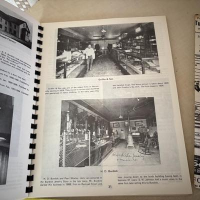 Nortonville Centennial Book and More