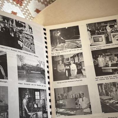 Nortonville Centennial Book and More