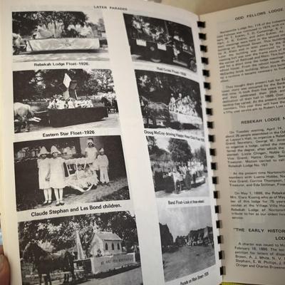 Nortonville Centennial Book and More