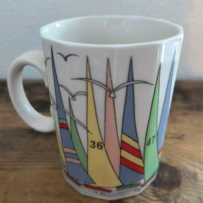 Vintage Otagiri mug