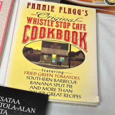 Lot 497 Cook Books lot #8