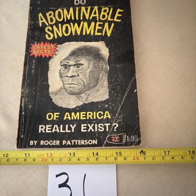Abominable Snowman