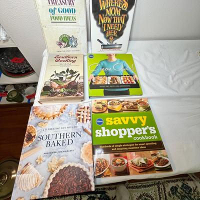Lot 499 Cook Books Lot #10