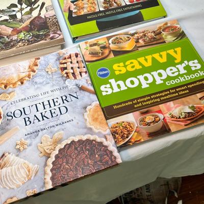Lot 499 Cook Books Lot #10