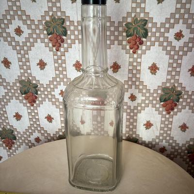 Large Vintage Bottle
