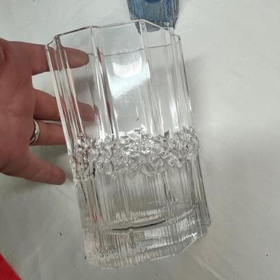Lot 503 MCM styled vases