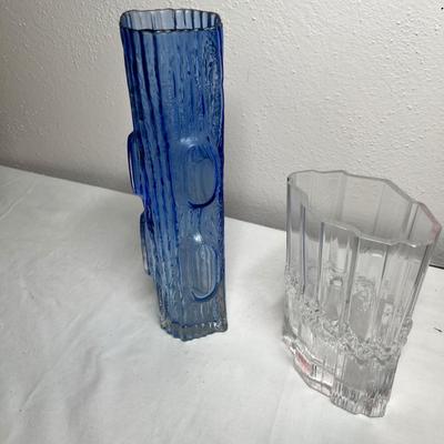 Lot 503 MCM styled vases