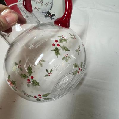 Lot 506 Studio Nova Pitcher