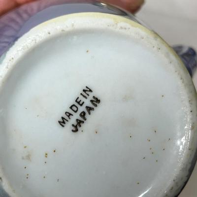 Lot 508 Japan Luster Ware items