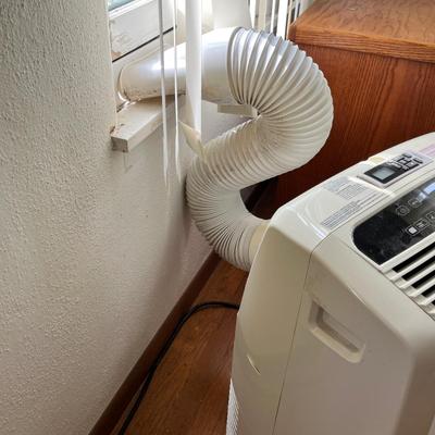 Lot 510 Air conditioner unit
