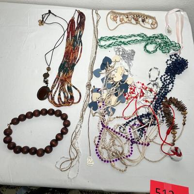 Lot 513 Lot #2 Jewelry