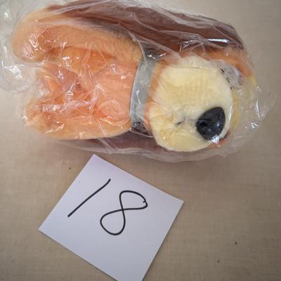 Lady and the Tramp Disney Plush