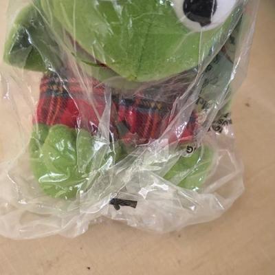 McDonald’s Baby Kermit