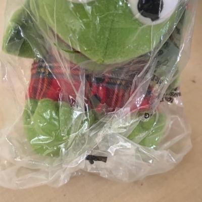 McDonald’s Baby Kermit