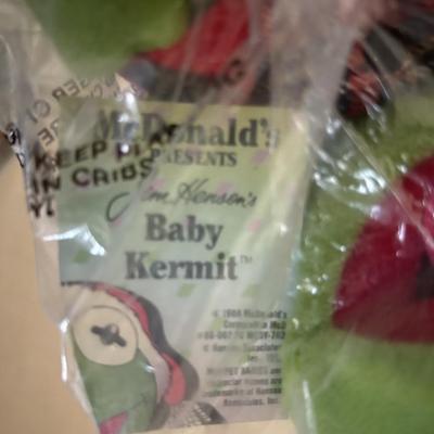 McDonald’s Baby Kermit