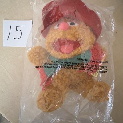 McDonald’s Baby Fozzie Bear