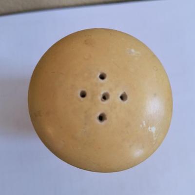 Vintage salt shaker