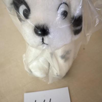 Vintage Disney 101 Dalmatians Plush