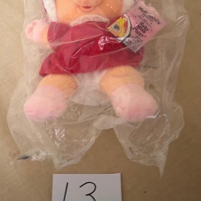 McDonald’s Baby Miss Piggy Plush