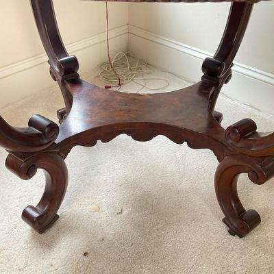 M267 Antique Centertable/Hall Table