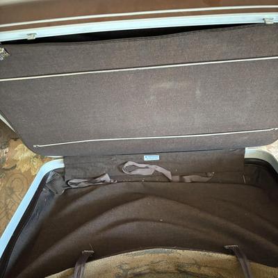 Big Samsonite Suitcase