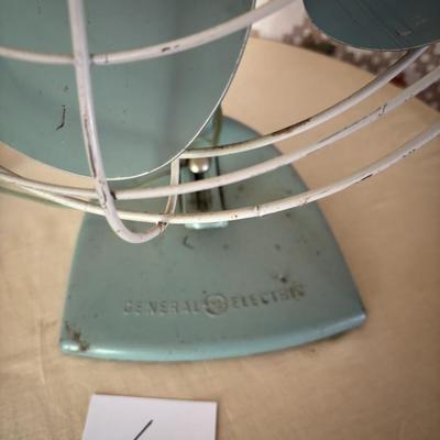 Vintage General Electric Fan