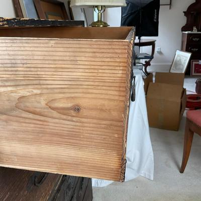 M274 Japanese Tansu Chest Mobile Storage Cabinet
