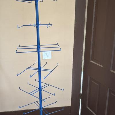 63” Tall Rack