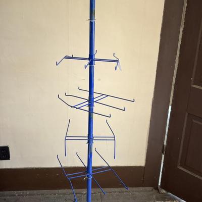 65” Tall Display Rack