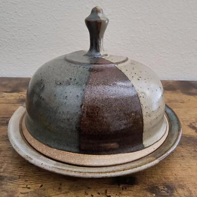Butter plate