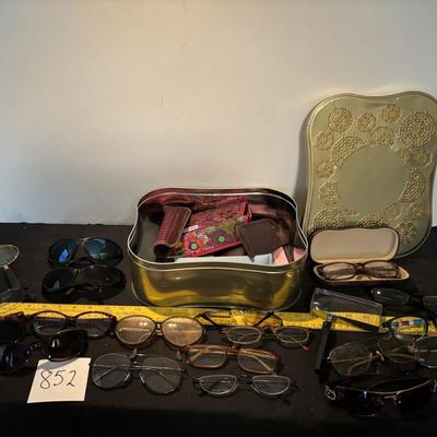 Lot of Glasses