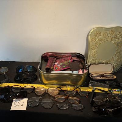 Lot of Glasses