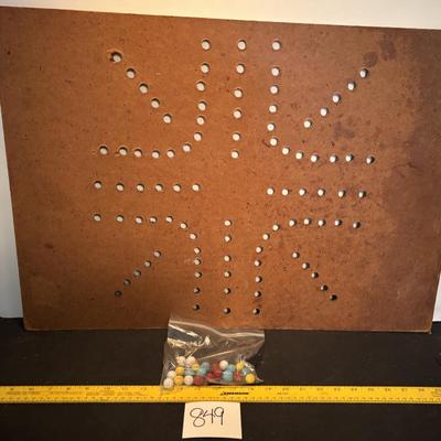 Aggravation Board Game